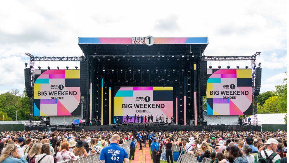BBC Radio 1 Big Weekend 2024: Confirmed Artists Including Jorja Smith, Biffy Clyro, And Blossoms BBC Radio 1 Big Weekend 2024: Confirmed Artists Including Jorja Smith, Biffy Clyro, And Blossoms