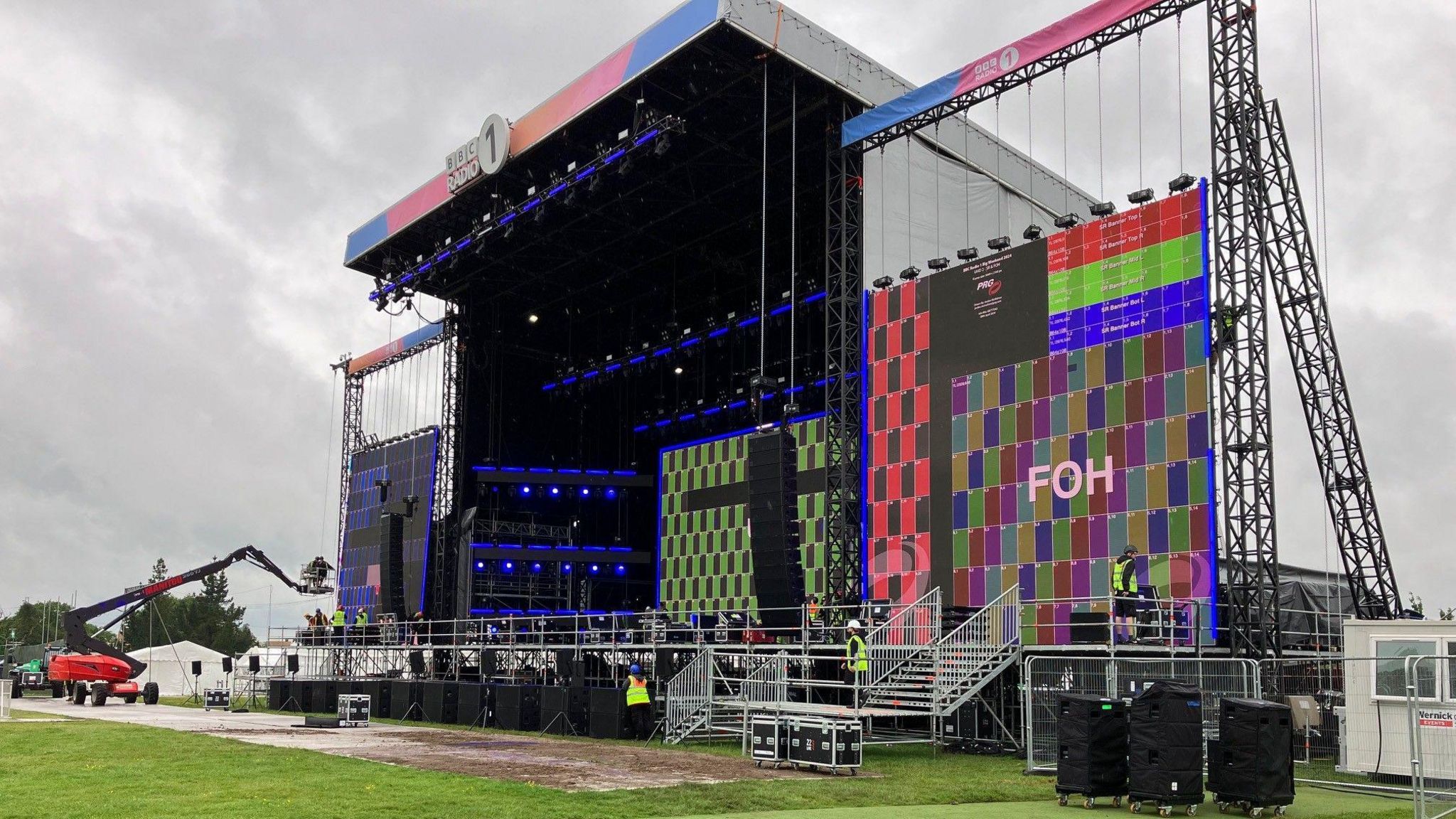BBC Radio 1 Big Weekend: Everything You Need To Know About Ticket Applications BBC Radio 1 Big Weekend: Everything You Need To Know About Ticket Applications