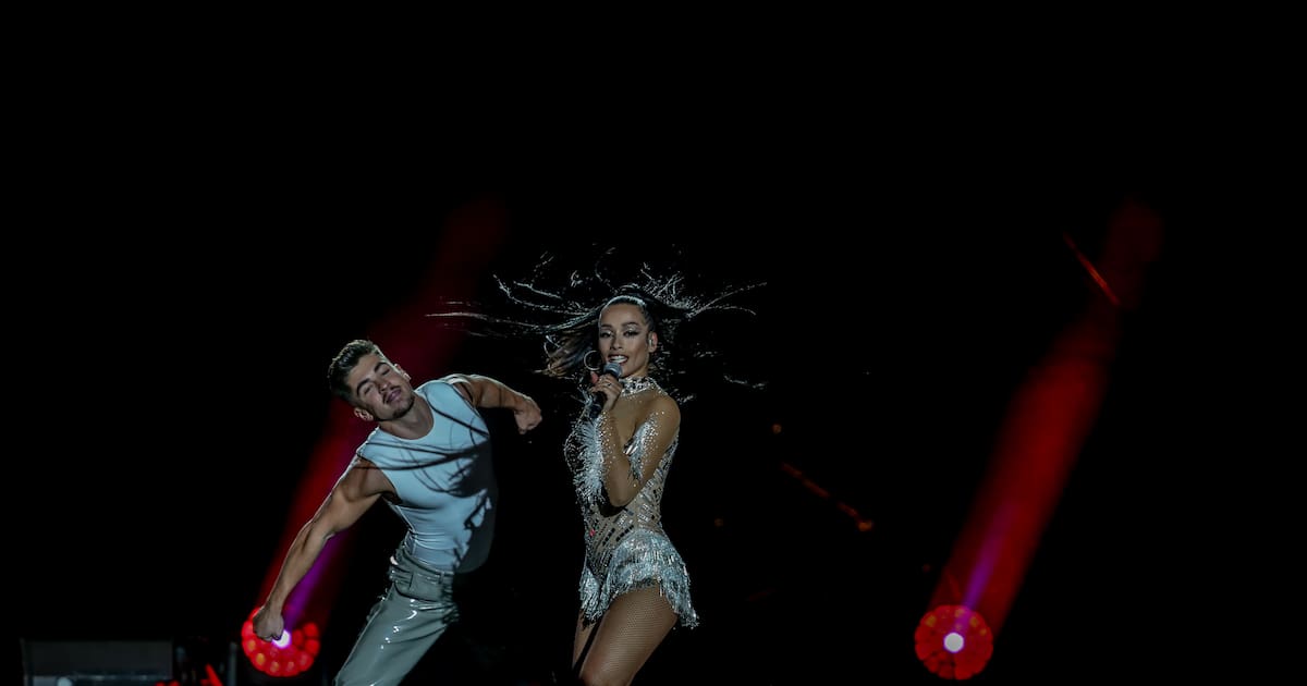 BBC Radio 2: Elección De La Mejor Entrada De Eurovisión Del Siglo XXI BBC Radio 2: Elección De La Mejor Entrada De Eurovisión Del Siglo XXI