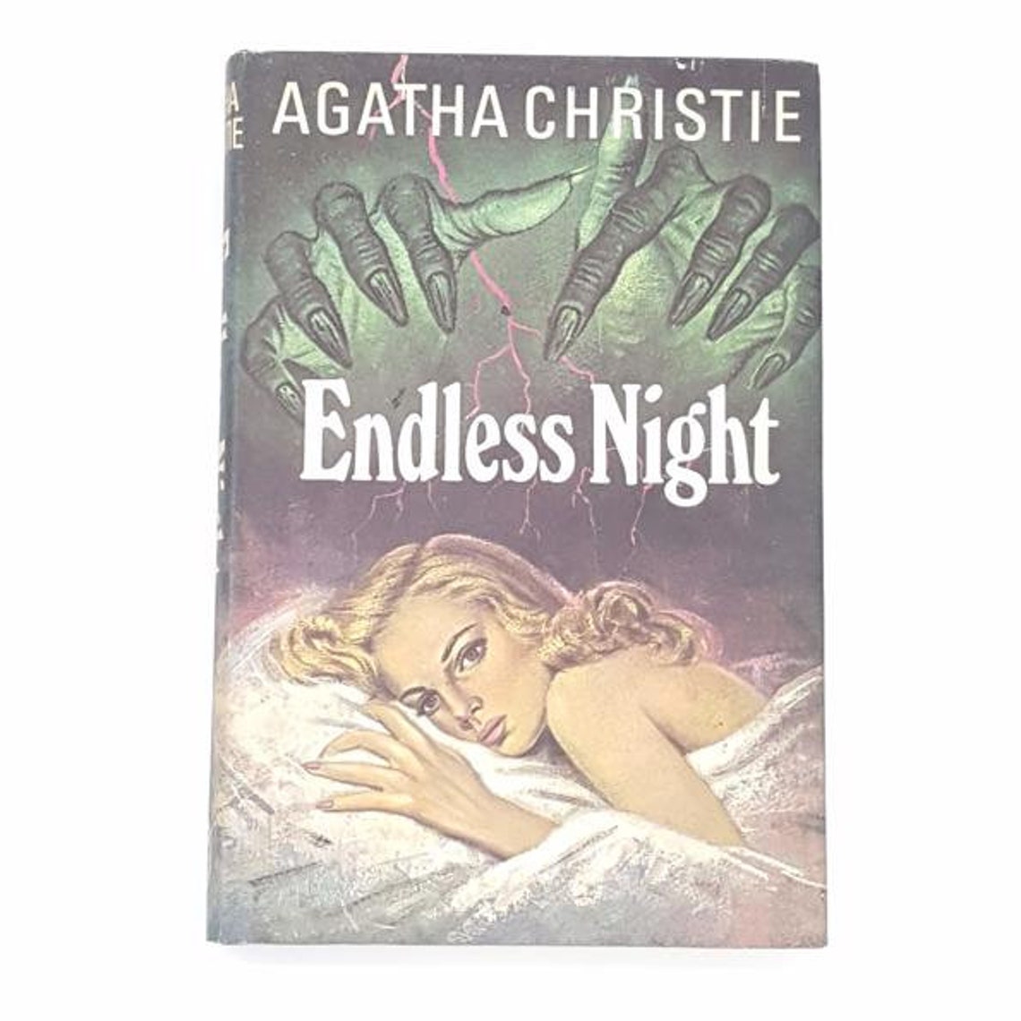 BBC To Produce Endless Night TV Series Based On Agatha Christie's Novel BBC To Produce Endless Night TV Series Based On Agatha Christie's Novel