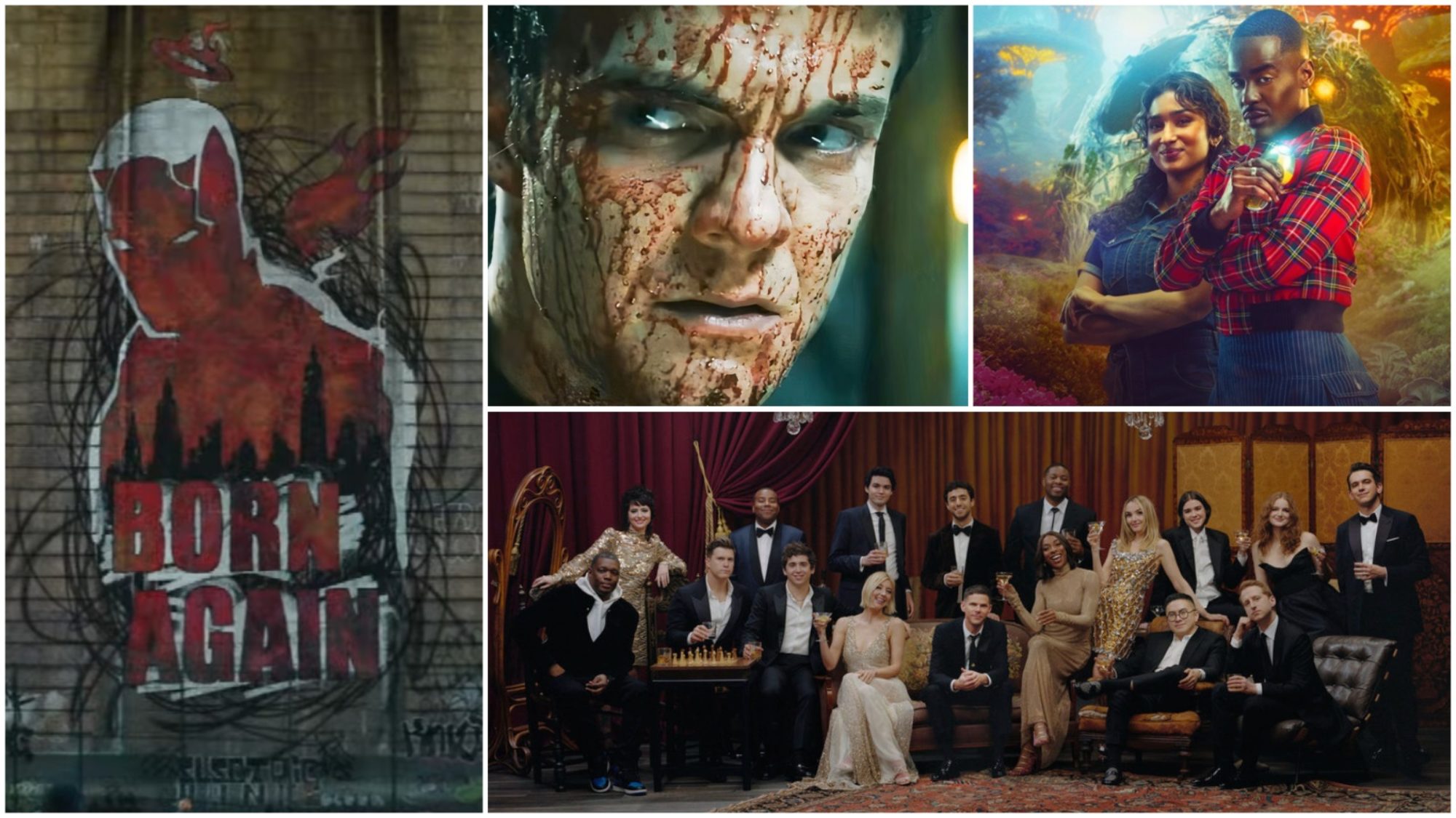 BCTV Daily Dispatch: Superman, Daredevil Vs. Bullseye, And 1923 News BCTV Daily Dispatch: Superman, Daredevil Vs. Bullseye, And 1923 News