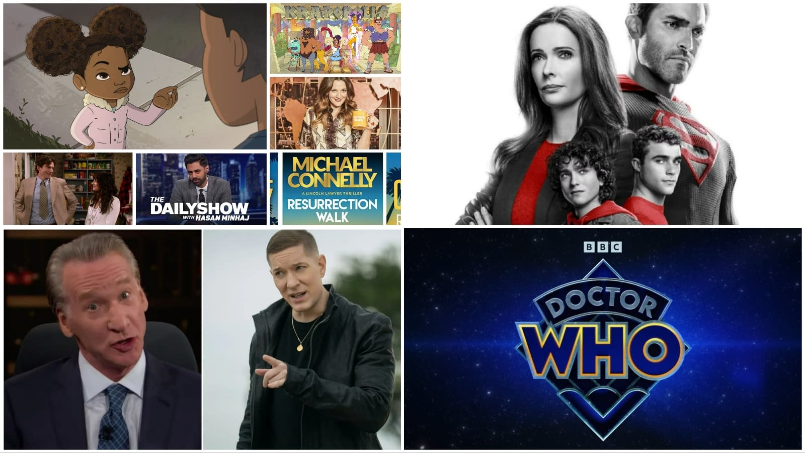 BCTV Daily Dispatch: Superman Headlines, Daredevil/Bullseye Showdown, And 1923 News BCTV Daily Dispatch: Superman Headlines, Daredevil/Bullseye Showdown, And 1923 News