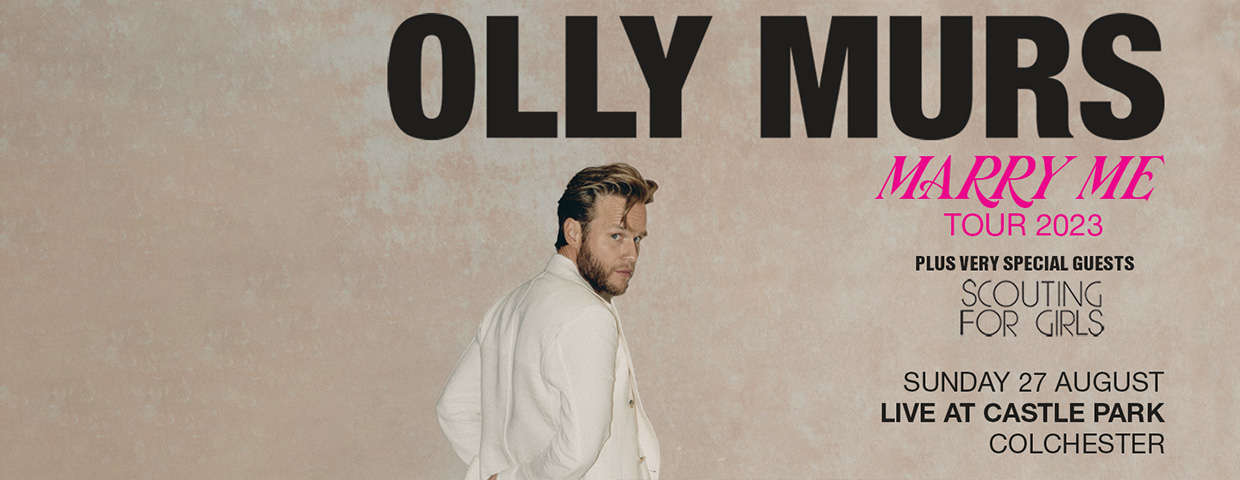 Beautiful Castle Near Manchester: The Venue For Olly Murs' Massive Music Festival Beautiful Castle Near Manchester: The Venue For Olly Murs' Massive Music Festival