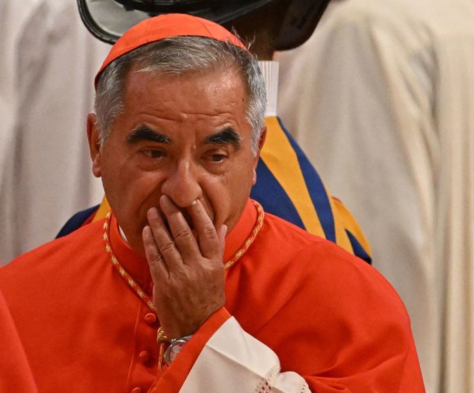 Becciu Condannato Dal Vaticano: Il Risarcimento Agli Accusatori