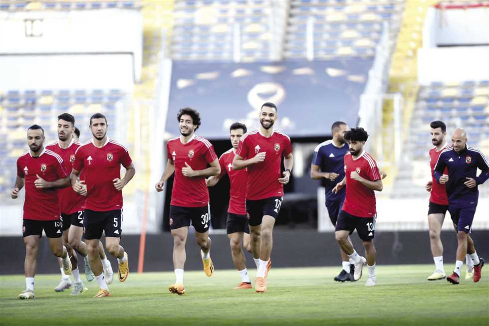 بعد انتقاله للأهلي المصري.. ماذا قدم فيراتي مع العربي القطري؟ بعد انتقاله للأهلي المصري.. ماذا قدم فيراتي مع العربي القطري؟