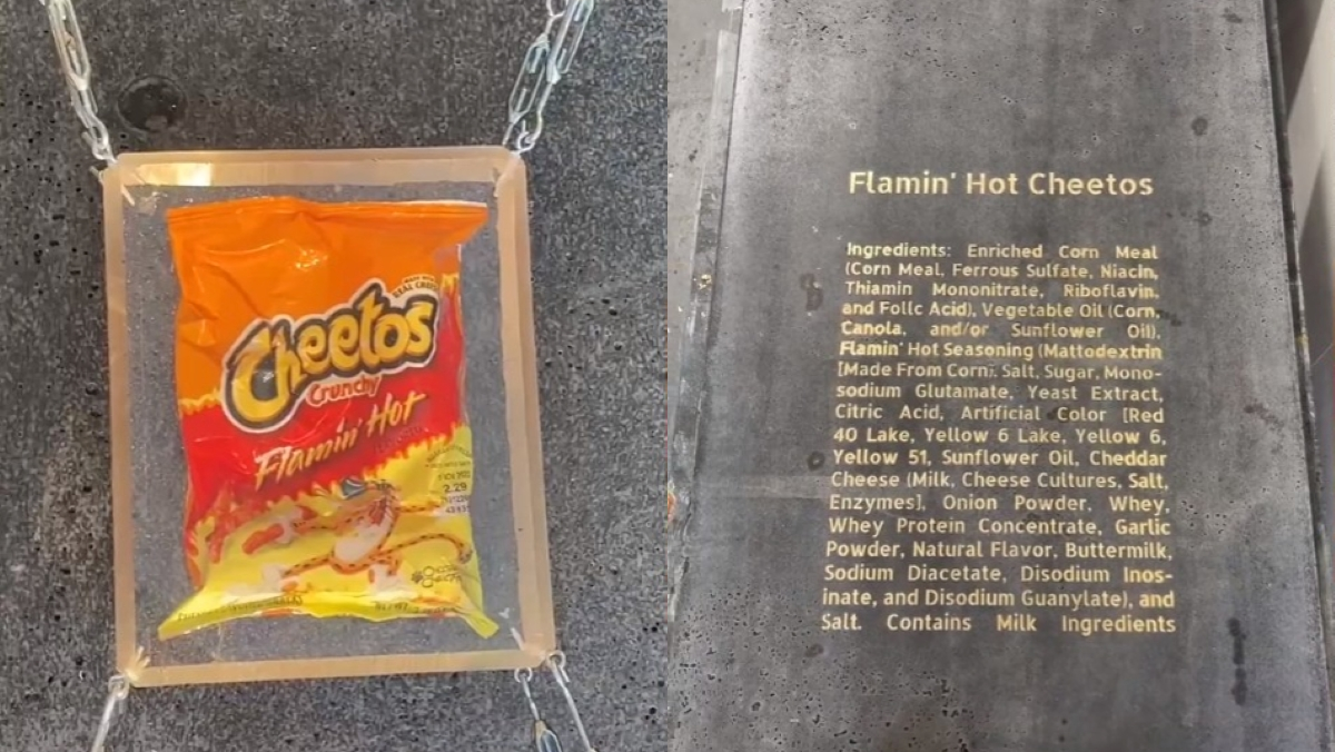 Before The Penguins Game: Ovechkin's Cheetos And Lucky Sub Ritual Before The Penguins Game: Ovechkin's Cheetos And Lucky Sub Ritual