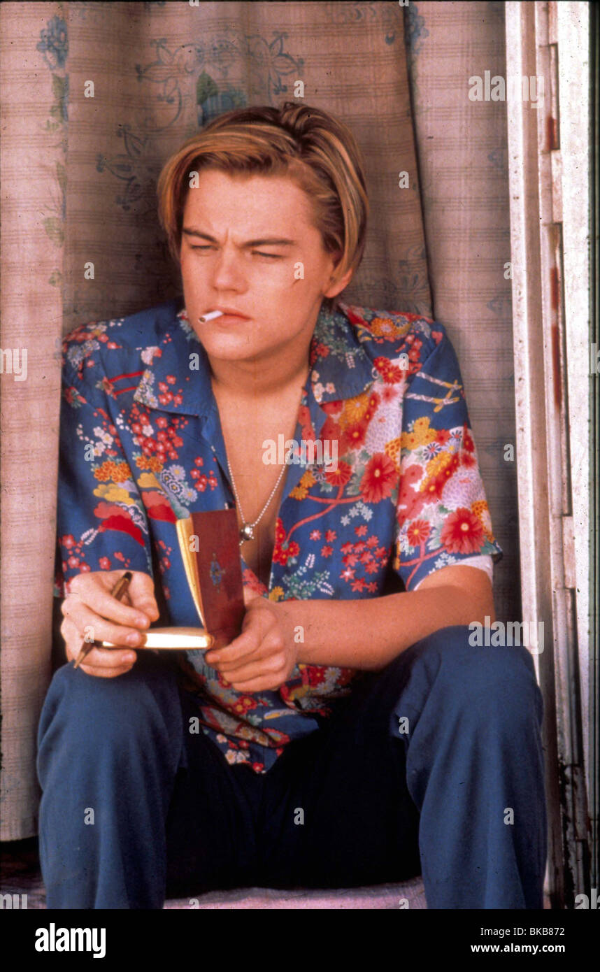 Behind The Scenes: Leonardo DiCaprio And The Romeo + Juliet Rollerblading Incident Behind The Scenes: Leonardo DiCaprio And The Romeo + Juliet Rollerblading Incident
