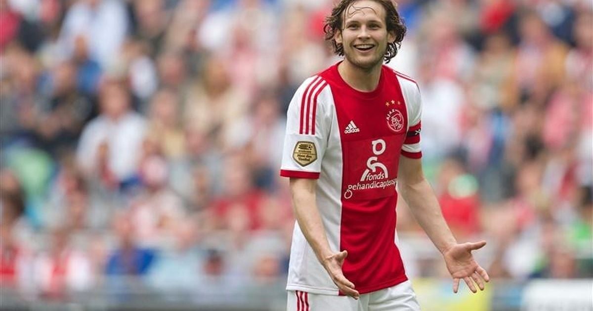 Bekende Ajax-speler Zwaar Bekritiseerd Door Clubicoon Bekende Ajax-speler Zwaar Bekritiseerd Door Clubicoon