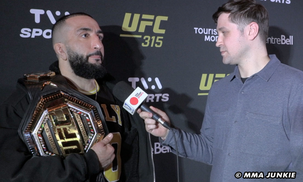 Belal Muhammad Vs. Jack Della Maddalena At UFC 315 Montreal: Complete Event Details