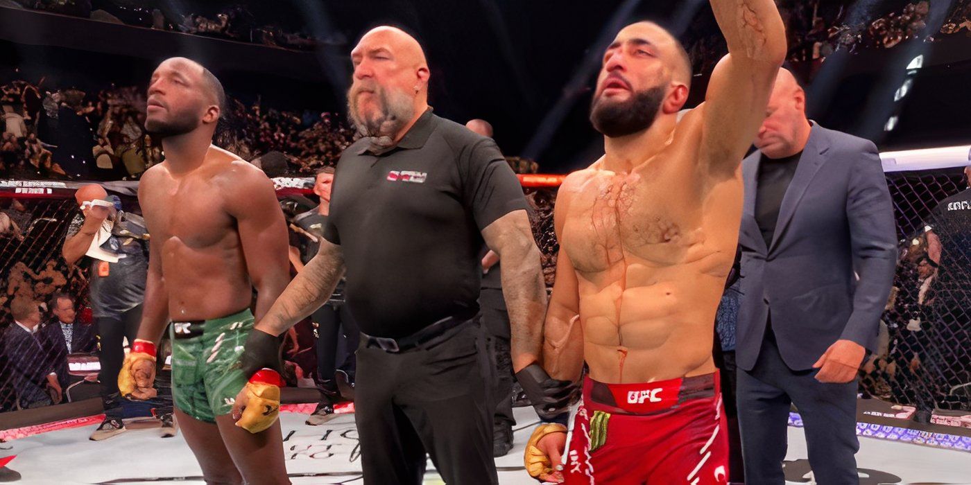 Belal Muhammad Vs. Jack Della Maddalena: UFC 315 Prediction And Betting Odds Belal Muhammad Vs. Jack Della Maddalena: UFC 315 Prediction And Betting Odds