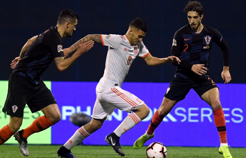 Belanda Vs Spanyol 2-2: Hasil Pertandingan UEFA Nations League Belanda Vs Spanyol 2-2: Hasil Pertandingan UEFA Nations League