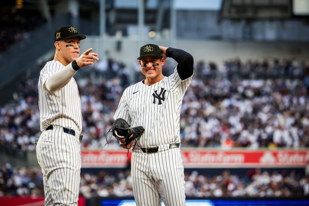Bellinger Expected To Bat Behind Judge In Yankees' 2024 Lineup Bellinger Expected To Bat Behind Judge In Yankees' 2024 Lineup