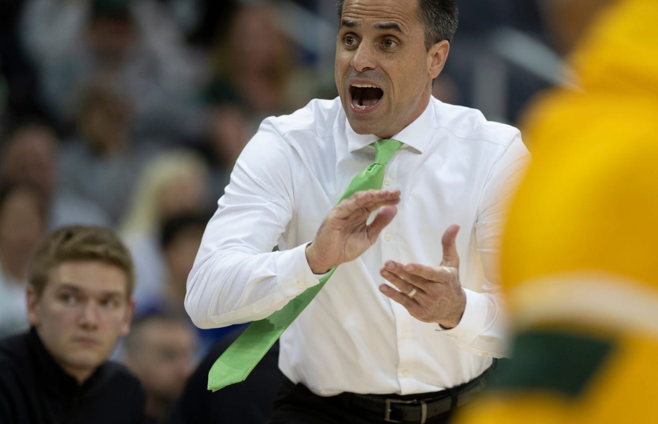 Ben McCollum Joins Iowa After Successful Season At Drake Ben McCollum Joins Iowa After Successful Season At Drake
