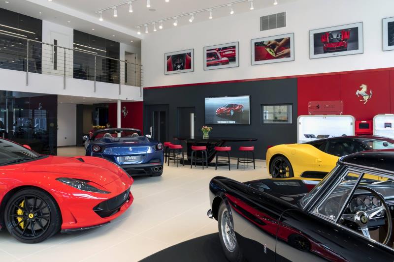 Bengaluru's Premier Ferrari Service Centre: A Detailed Review Bengaluru's Premier Ferrari Service Centre: A Detailed Review