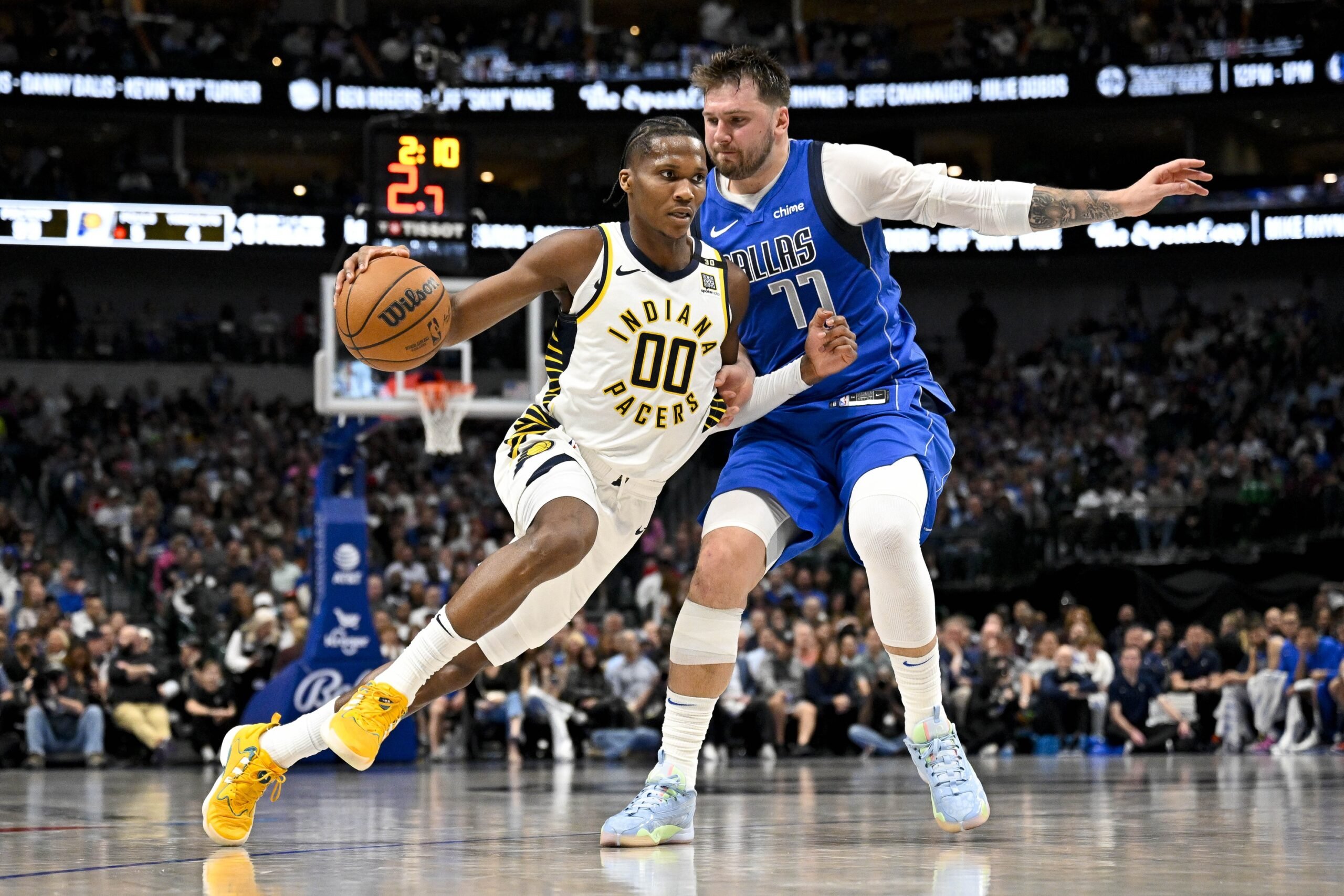 Bennedict Mathurin's Latest Update: What It Means For The Indiana Pacers Bennedict Mathurin's Latest Update: What It Means For The Indiana Pacers