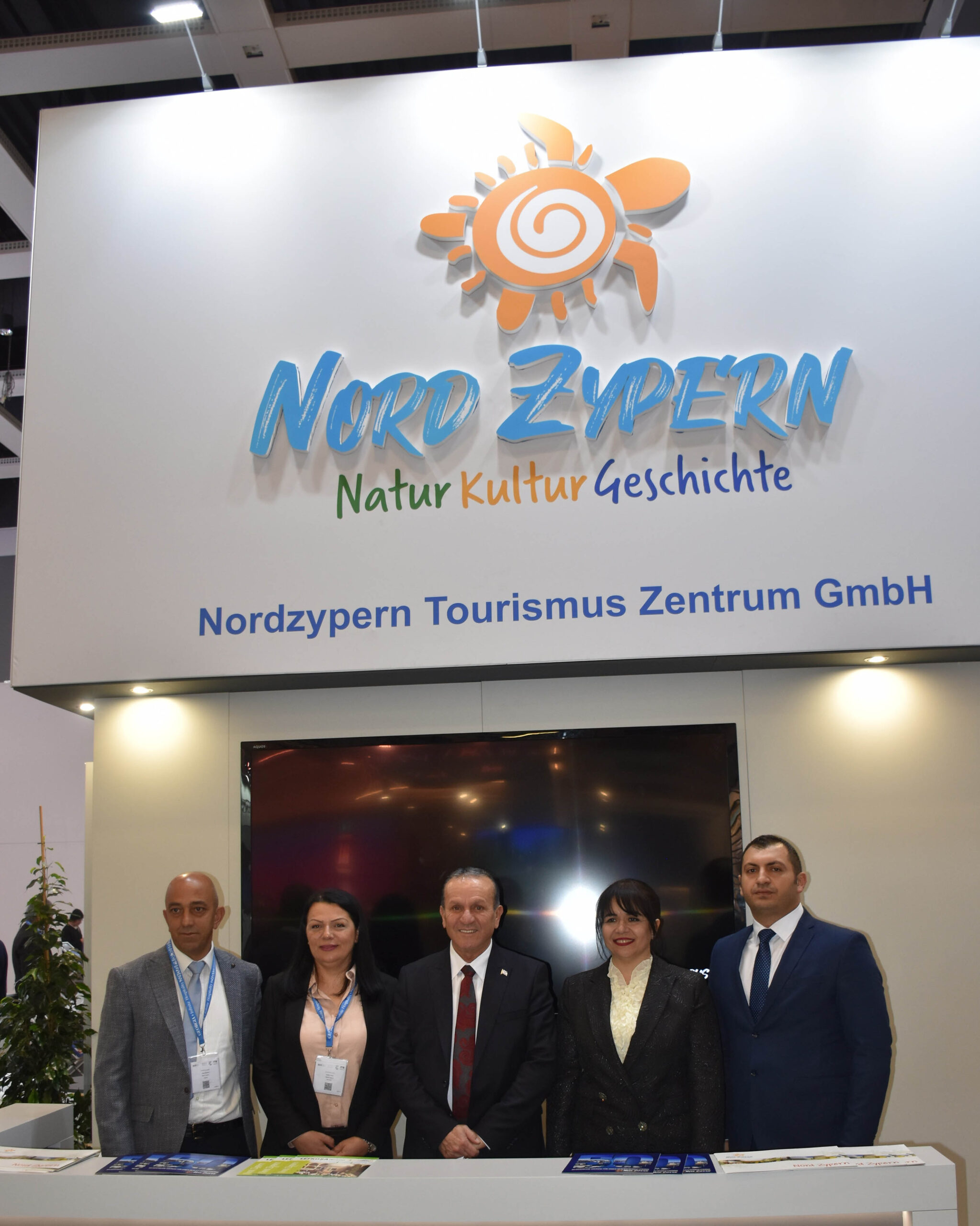 Berlin'de Kuzey Kıbrıs Lezzetleri: ITB 2024'ten Başarı Haberleri Berlin'de Kuzey Kıbrıs Lezzetleri: ITB 2024'ten Başarı Haberleri