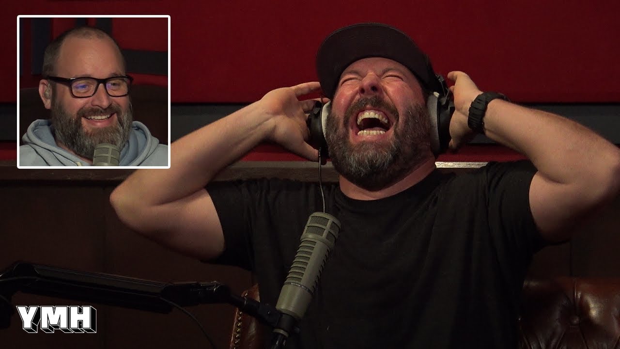 Bert Kreischer's Netflix Specials: A Look At His Marriage And Risqué Humor Bert Kreischer's Netflix Specials: A Look At His Marriage And Risqué Humor