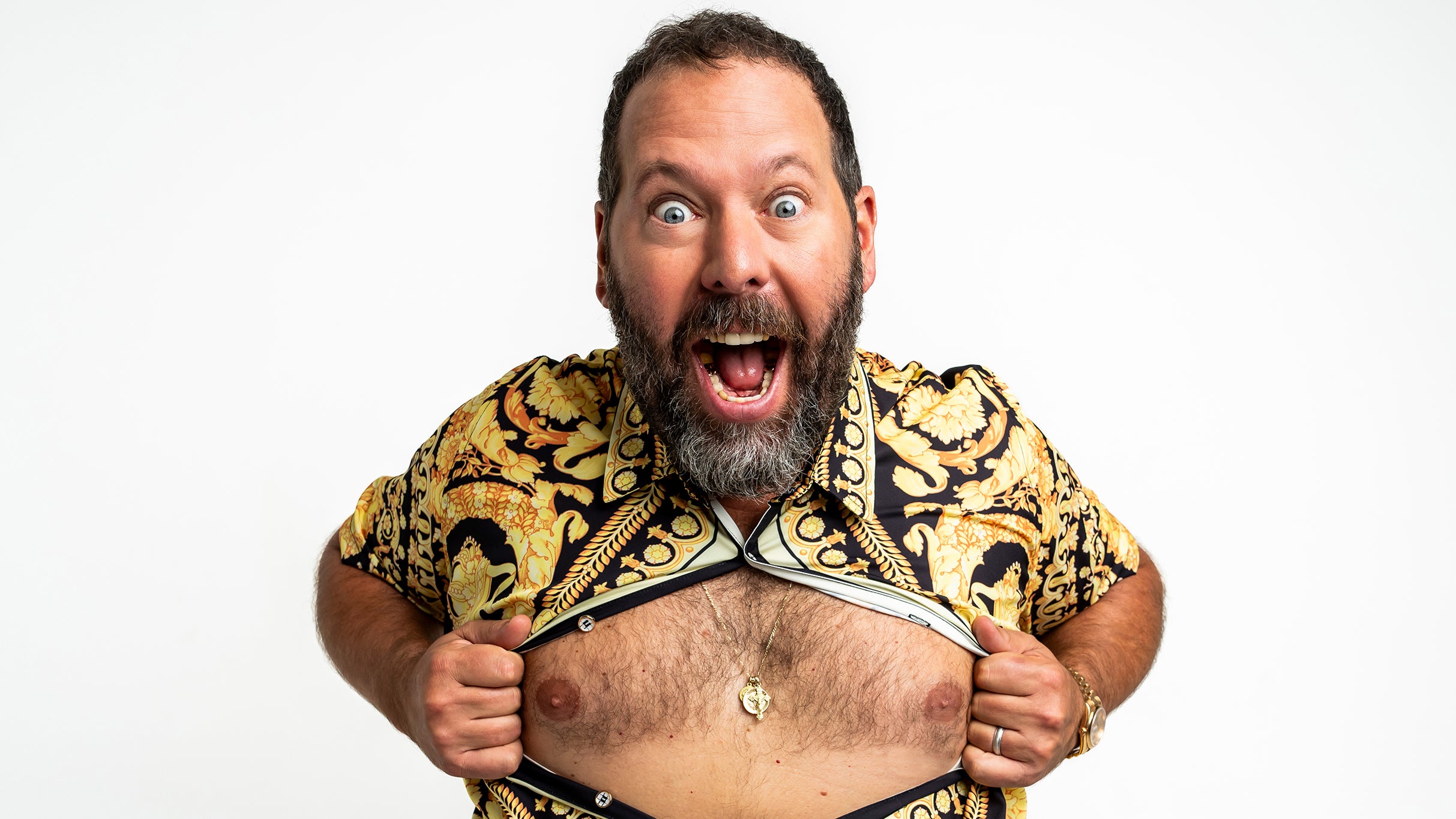 Bert Kreischer's Netflix Specials: A Look At His Wife's Perspective On His Jokes Bert Kreischer's Netflix Specials: A Look At His Wife's Perspective On His Jokes