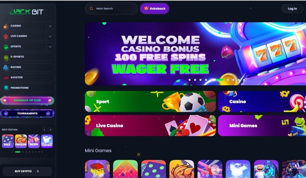 Best Bitcoin Casinos 2025: JackBit Leads The Pack Best Bitcoin Casinos 2025: JackBit Leads The Pack