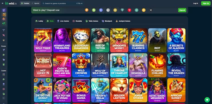 Best Crypto Casino 2025: A Jackbit Review Best Crypto Casino 2025: A Jackbit Review