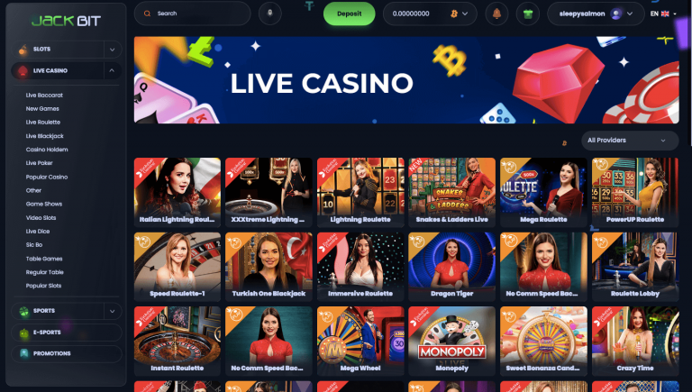 Best Crypto Casinos In The United States: Jackbit Review Best Crypto Casinos In The United States: Jackbit Review