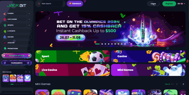 Best Crypto Casinos: JackBit's Bitcoin Gambling Platform In 2025 Best Crypto Casinos: JackBit's Bitcoin Gambling Platform In 2025