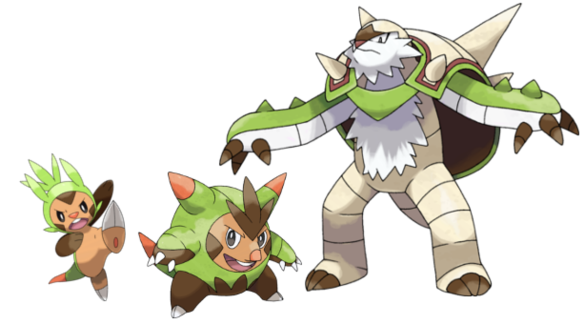 Best Grass Starter Pokémon: Strengths, Weaknesses & Evolutions