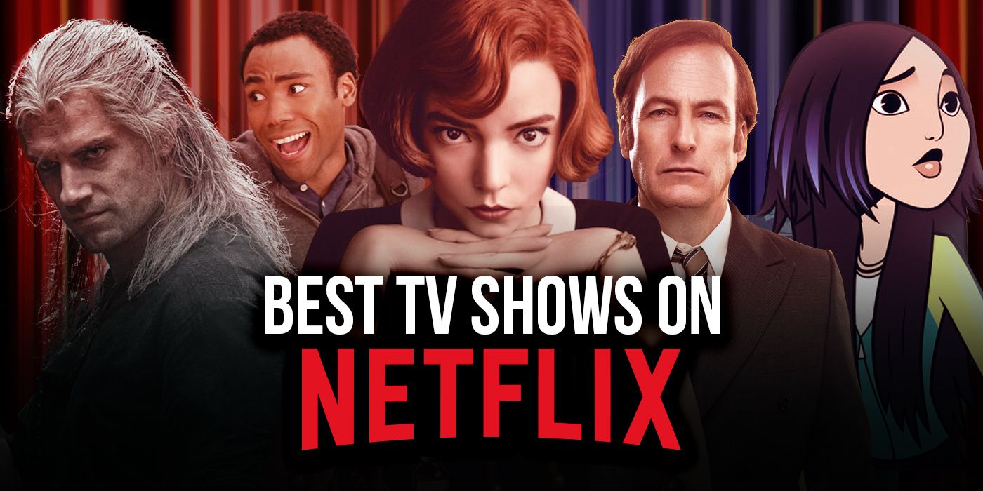 Best New Movies & Shows On Netflix: May 2025 Best New Movies & Shows On Netflix: May 2025