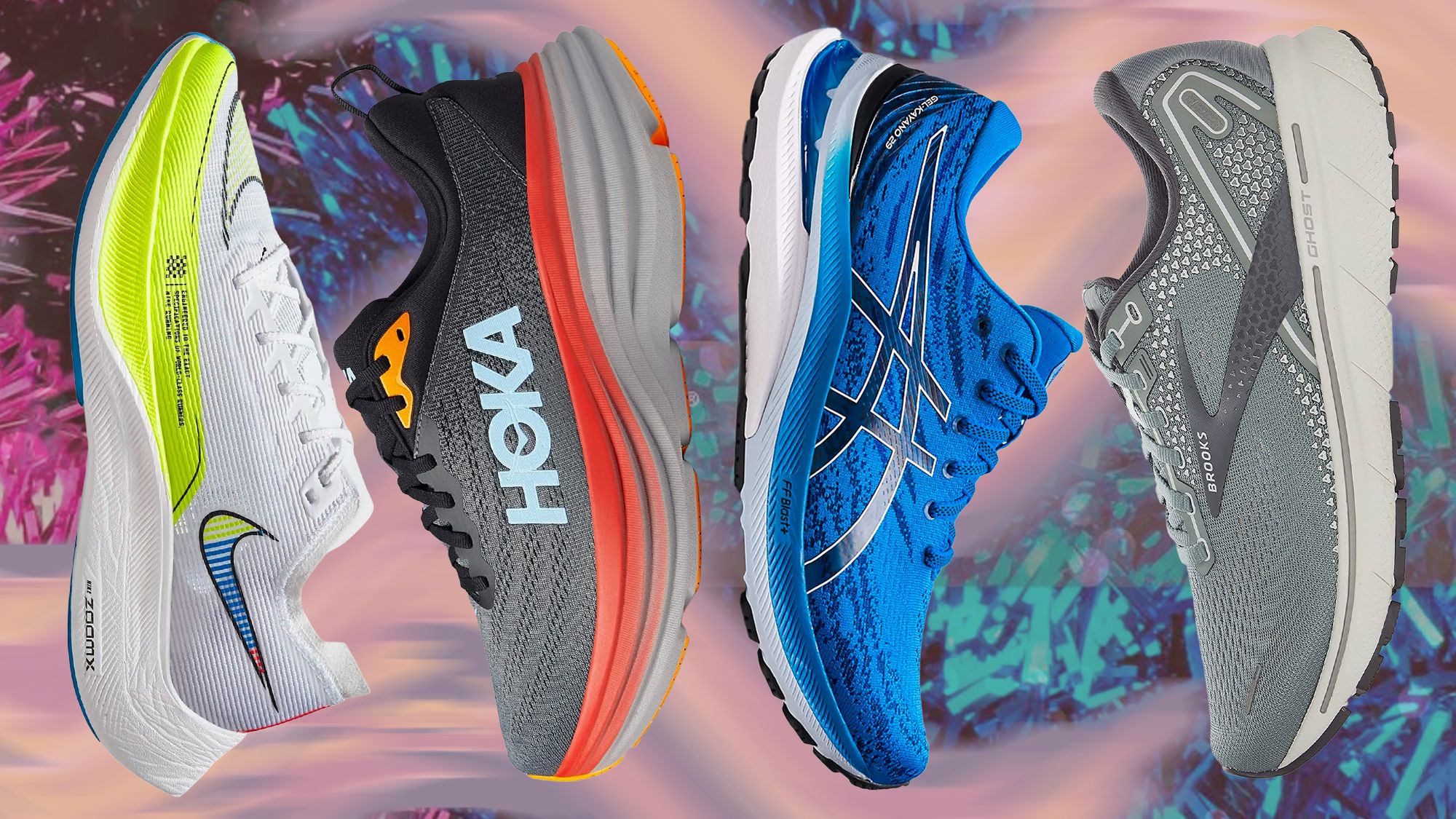 Best Nike Running Shoes 2025: For Every Runner Best Nike Running Shoes 2025: For Every Runner