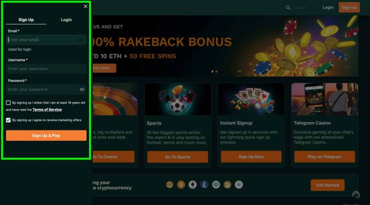 Best Online Bitcoin & Crypto Casinos: 2025 Edition Best Online Bitcoin & Crypto Casinos: 2025 Edition