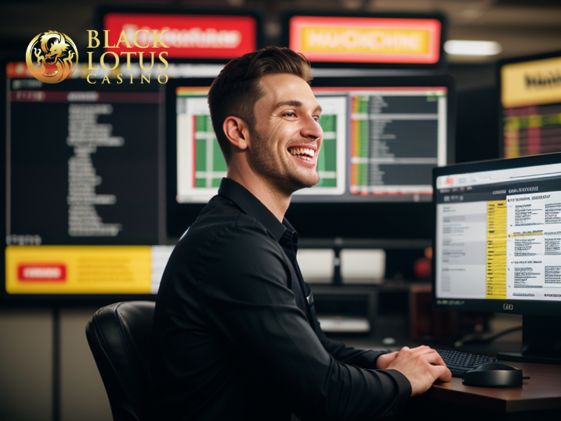 Best Online Casino Bonuses 2024: Is Black Lotus Casino The Winner? Best Online Casino Bonuses 2024: Is Black Lotus Casino The Winner?