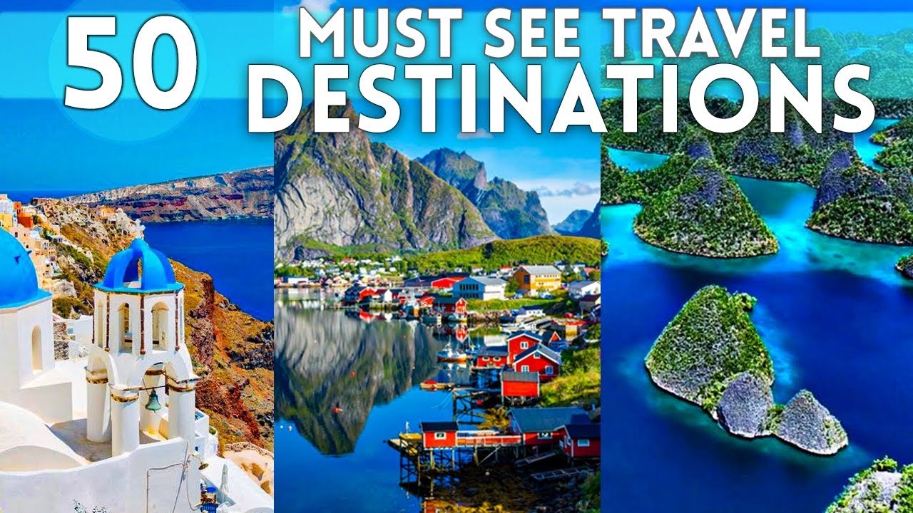 Best Places To Travel In May: Your Guide To Ideal Destinations
