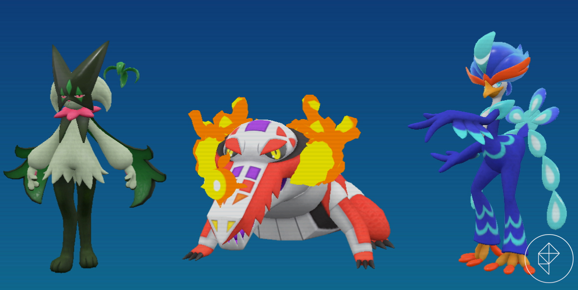 Best Starter Pokémon By Generation: A Player's Guide Best Starter Pokémon By Generation: A Player's Guide