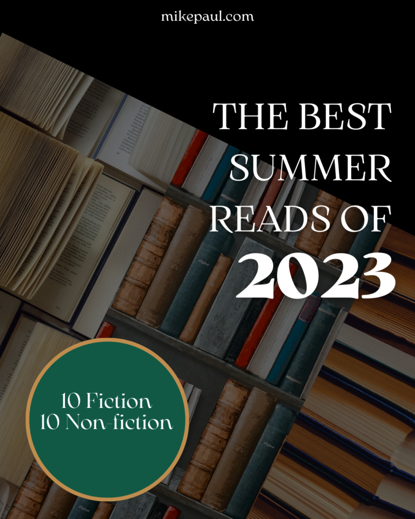 Best Summer Reads: 30 Critic-Approved Books