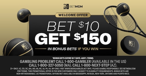 BetMGM Bonus Code CUSE150: $150+ In Bonus Bets For New Jersey And Pennsylvania BetMGM Bonus Code CUSE150: $150+ In Bonus Bets For New Jersey And Pennsylvania