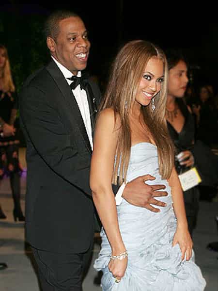 Beyoncé And Jay-Z Slammed For Blue Ivy Carter's Mature Super Bowl Look Beyoncé And Jay-Z Slammed For Blue Ivy Carter's Mature Super Bowl Look
