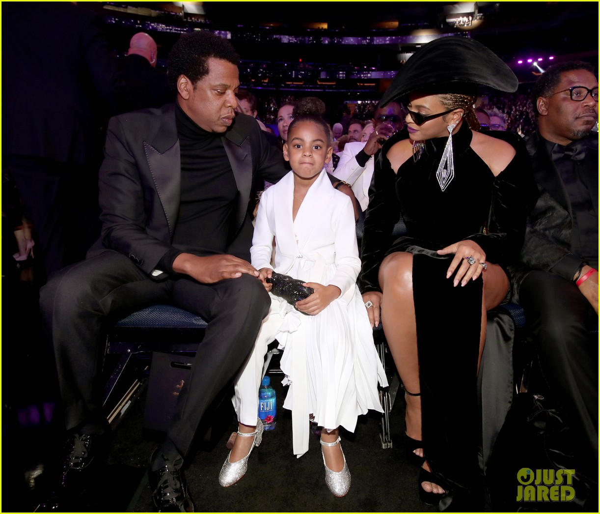 Beyoncé, Blue Ivy, And Kendrick Lamar Triumph At NAACP Image Awards