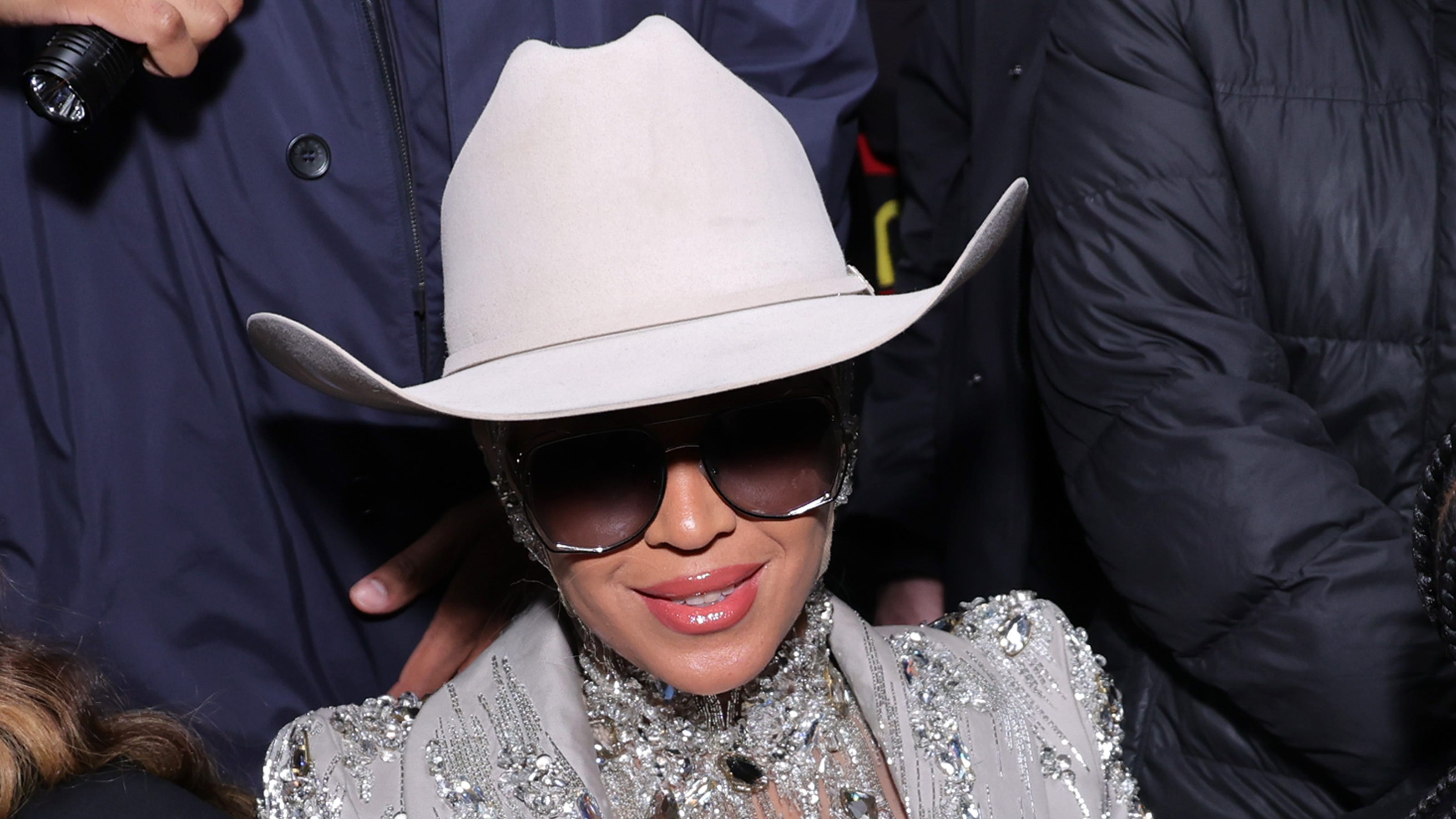 Beyoncé's Cowboy Carter Streams Double Following Tour Kickoff Beyoncé's Cowboy Carter Streams Double Following Tour Kickoff