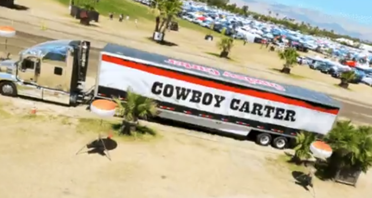 Beyoncé's 'Cowboy Carter' Streams Surge After Tour Launch Beyoncé's 'Cowboy Carter' Streams Surge After Tour Launch