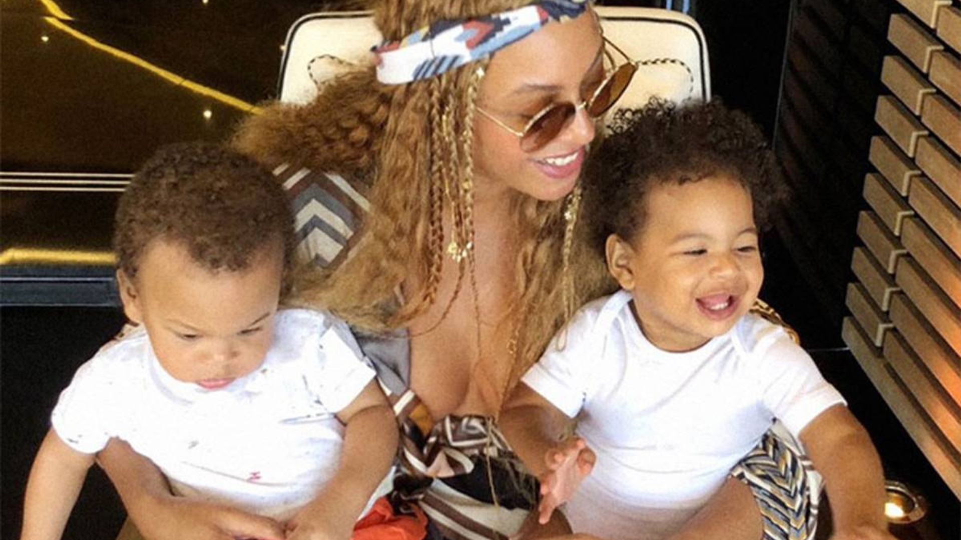 Beyoncé's Tour: Why Sir Carter Remains Out Of The Spotlight While Rumi And Blue Ivy Join Her?