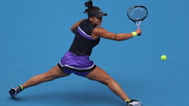 Bianca Andreescu Cruises Past Rybakina To Reach Italian Open Fourth Round Bianca Andreescu Cruises Past Rybakina To Reach Italian Open Fourth Round