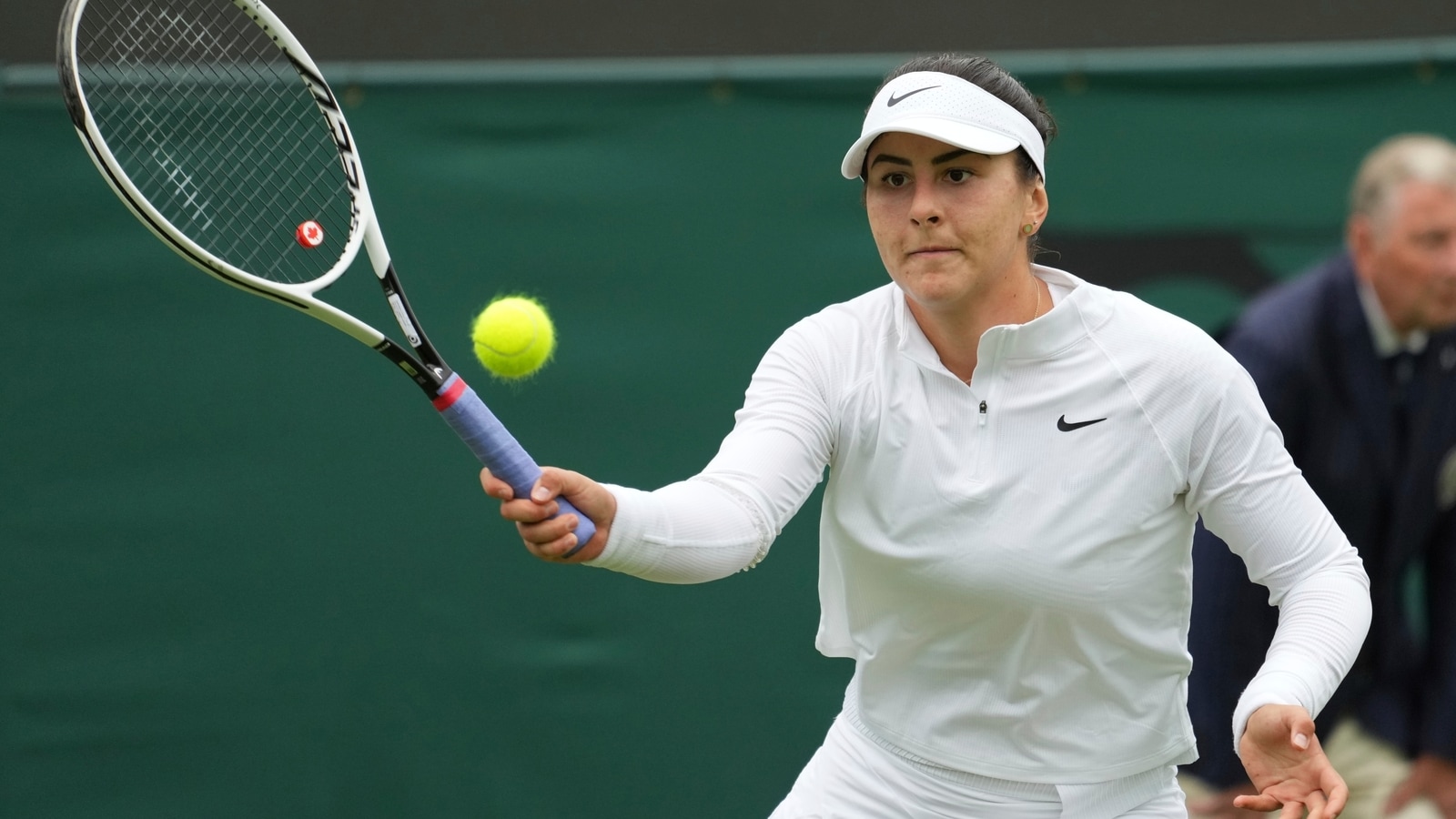 Bianca Andreescu's Straight-Sets Win Sends Her To Italian Open Fourth Round Bianca Andreescu's Straight-Sets Win Sends Her To Italian Open Fourth Round
