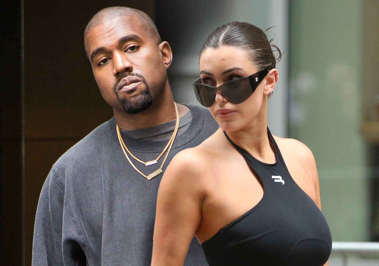 Bianca Censori And Kanye West: Couple Seen Together After Weeks Apart In Spain Bianca Censori And Kanye West: Couple Seen Together After Weeks Apart In Spain