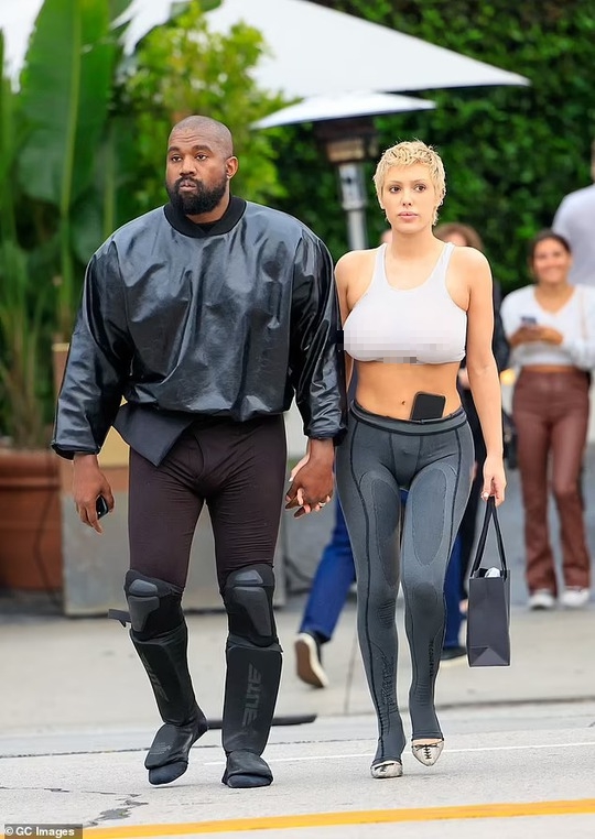 Bianca Censori Reportedly Wants Divorce From Kanye West, Facing Control Issues Bianca Censori Reportedly Wants Divorce From Kanye West, Facing Control Issues