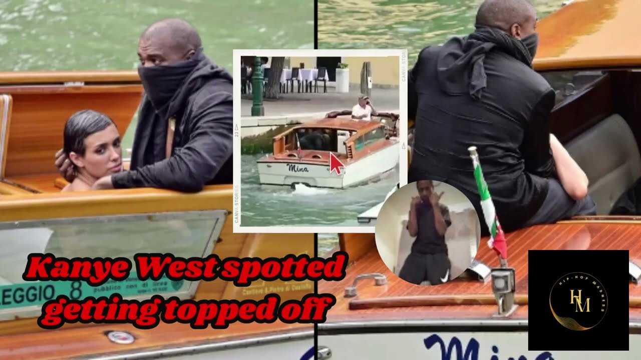 Bianca Censori Spotted With Kanye West In Spain: What Does It Mean For Their Relationship? Bianca Censori Spotted With Kanye West In Spain: What Does It Mean For Their Relationship?