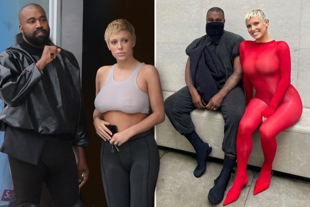 Bianca Censori's Alleged Struggle: Seeking Divorce From Kanye West Amidst Control Issues Bianca Censori's Alleged Struggle: Seeking Divorce From Kanye West Amidst Control Issues