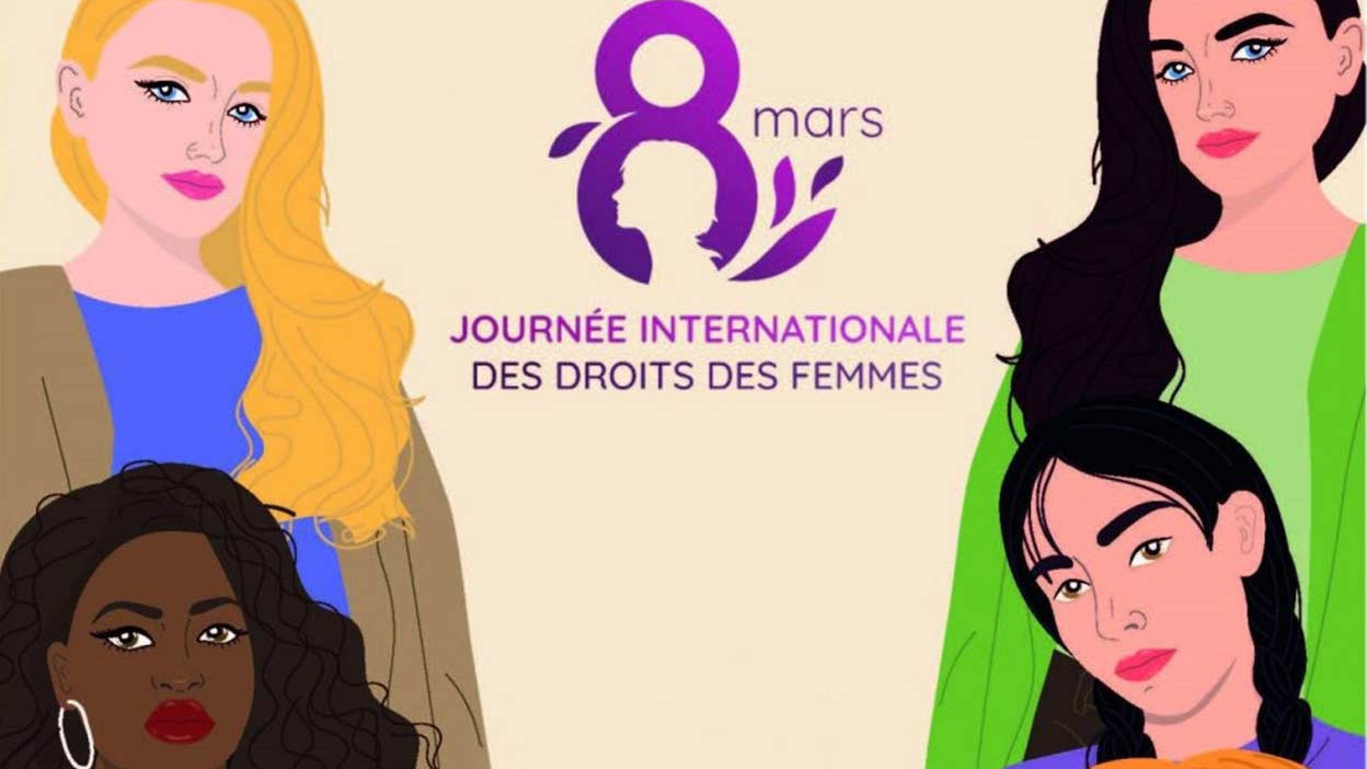 Biarritz Célèbre Le 8 Mars : Événements Autour Du Parcours Des Femmes Biarritz Célèbre Le 8 Mars : Événements Autour Du Parcours Des Femmes