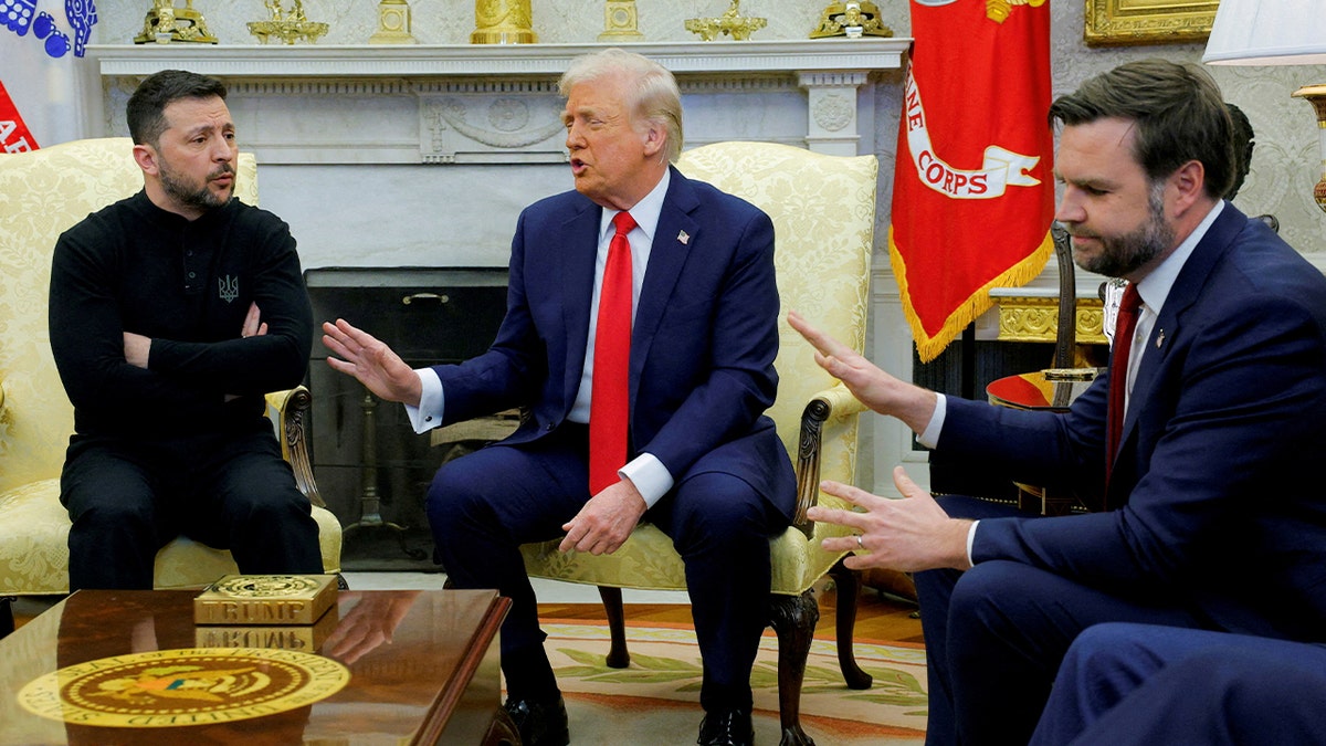 Biden's Ukraine Policy Under Fire: JD Vance's Sharp Response Biden's Ukraine Policy Under Fire: JD Vance's Sharp Response