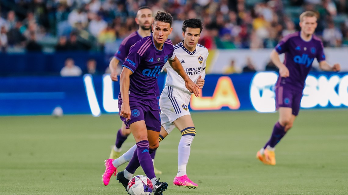 Biel's Performance Leads Charlotte FC To Victory Over San Jose Earthquakes Biel's Performance Leads Charlotte FC To Victory Over San Jose Earthquakes