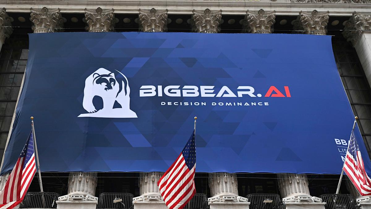 BigBear.ai Stock: A Comprehensive Investment Guide BigBear.ai Stock: A Comprehensive Investment Guide